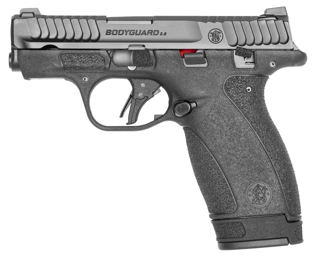 BODYGUARD 2.0 380ACP 12+1 TS - 13926