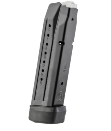MAGAZINE COMPETITOR 9MM 17RD