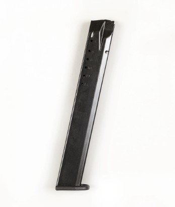 PROMAG S&W SD40 40S&W 25RD MAG - BLUED STEEL