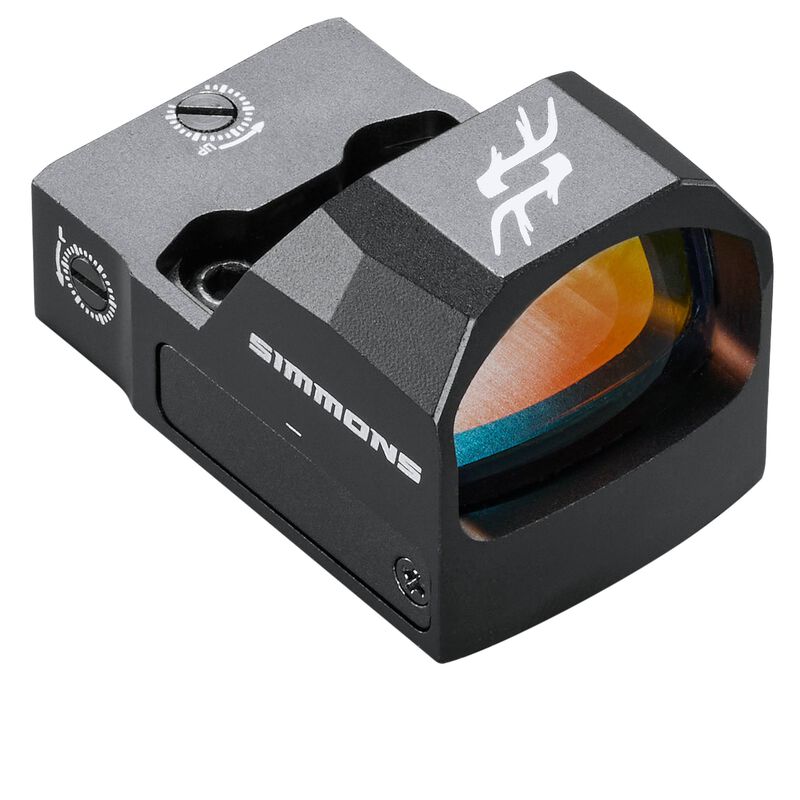 PRO TARGET 1X25 REFLEX RED DOT