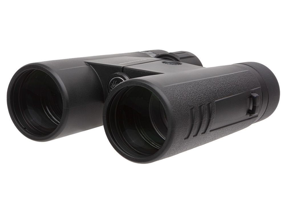 BUCKMASTERS BINO 10X42 BLK - SOBM10421 | BLACK