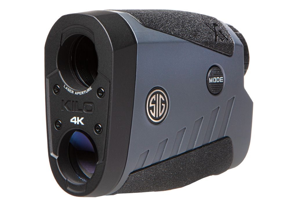 KILO4K LRF 6X22MM GRAPHITE - SOK4K601 | RANGEFINDER