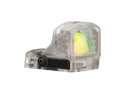 ROMEO-RS CMPT CIRCLE DOT CLEAR - SOR02101