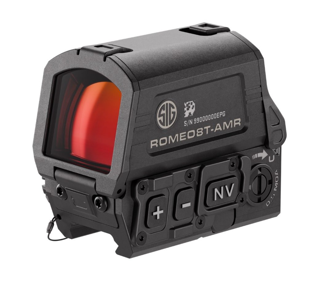 ROMEO8T-AMR 1X40MM BLK - SOR8T101