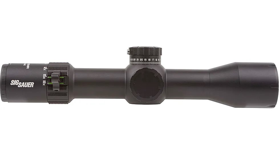 TANGO DMR 3-18X44 34MM MRAD - MRAD DEV-L 2.0 ILLUM. RETICLE