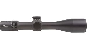 TANGO DMR 5-30X56 34MM MRAD - MRAD MILLING 2.O ILLUM RETICLE