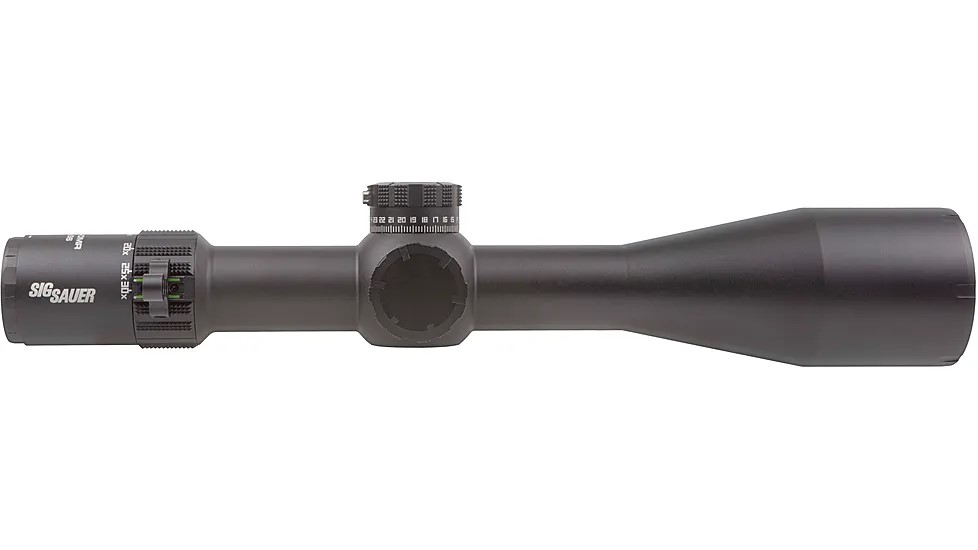 TANGO DMR 5-30X56 34MM MRAD - MRAD MILLING 2.O ILLUM RETICLE