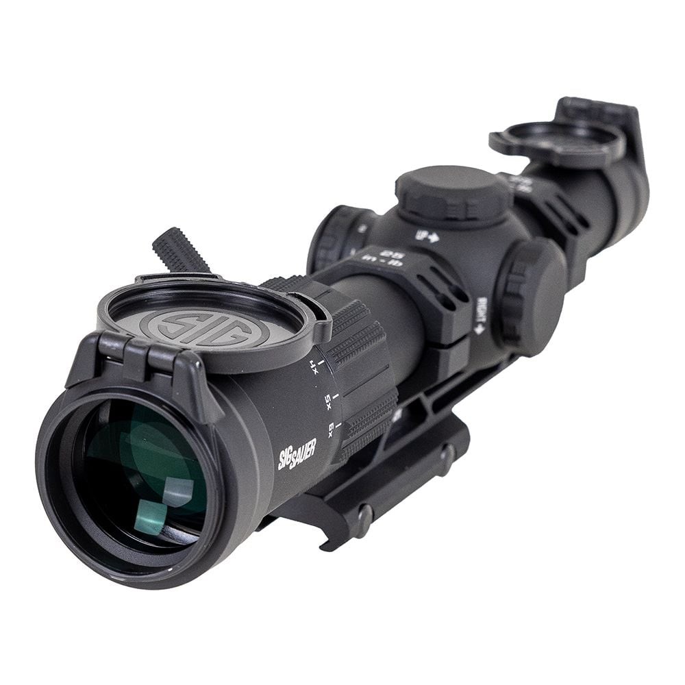 TANGO MSR 1-6X24 30MM HF BLK - SOTM61003|ILLUMINATED RETICLE