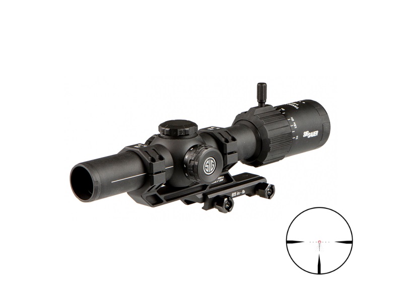 TANGO MSR 1-8X24 30MM - SOTM81000|ILLUMINATED RETICLE