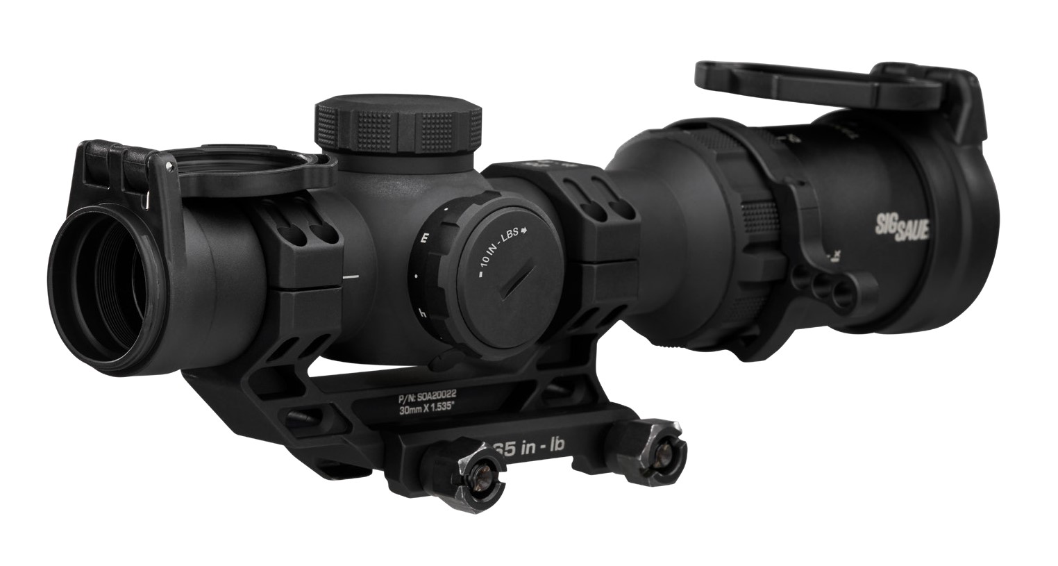 TANGO MSR COMPACT 1-10X24 30MM - SOTMC11000 | ILLUMINATED RET