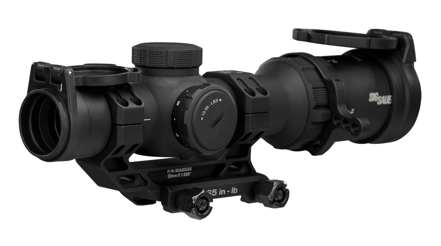 TANGO MSR COMPACT 1-10X24 FFP - SOTMC11002 | ILLUMINATED RET