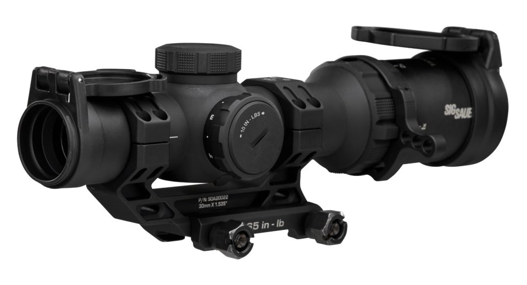 TANGO MSR COMPACT 1-6X24 30MM - SOTMC61000 | ILLUMINATED RET