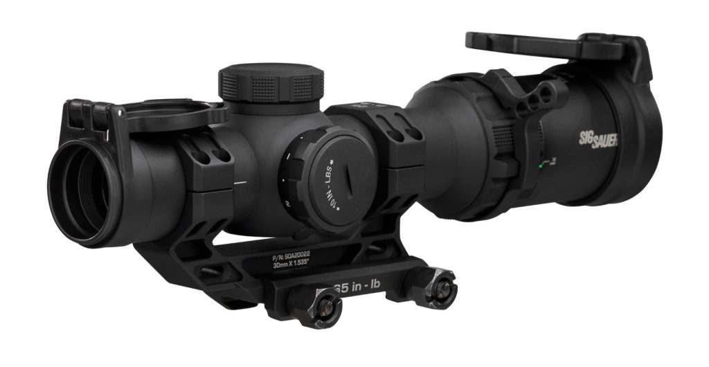 TANGO MSR COMPACT 1-8X24 30MM - SOTMC81000 | ILLUMINATED RET