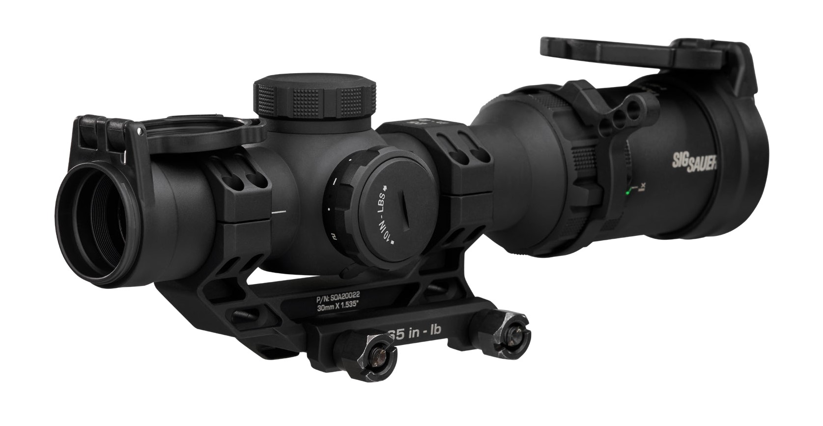 TANGO MSR COMPACT 1-8X24 30MM - SOTMC81000 | ILLUMINATED RET