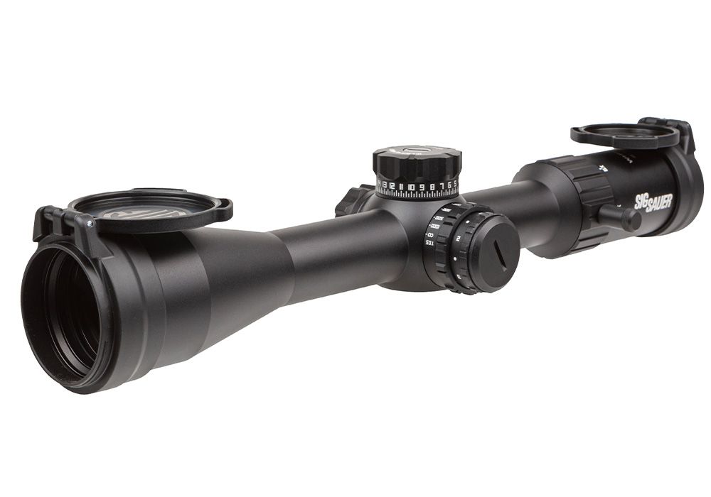 WHISKEY 4 4-16X44 FFP - SOW44001 | RIFLESCOPE