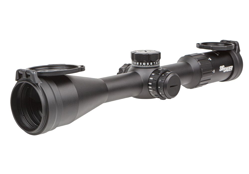 WHISKEY 4 5-20X50 FFP HELLFIRE - SOW45002 | RIFLESCOPE
