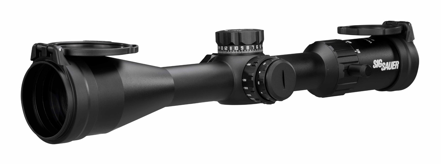 WHISKEY 4 6-24X50 30MM FFP - SOW46002 | RIFLESCOPE