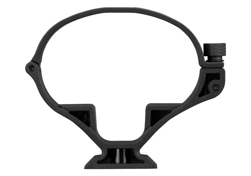 ZULU BINOCULAR ADAPTER BLACK - SOZ6B100