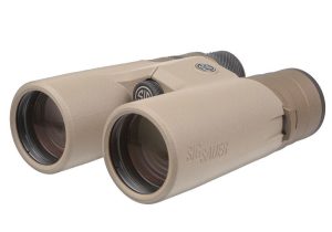 ZULU 8 HDX BINO 12X50 FDE - SOZ80003 | CLOSED BRIDGE