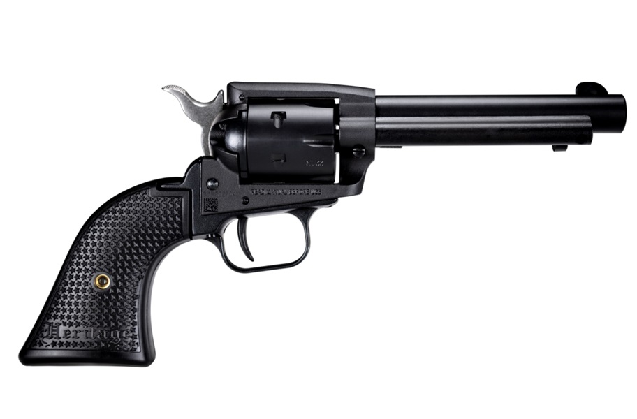22LR BLK 4.75" FS STEEL - STEEL FRAME