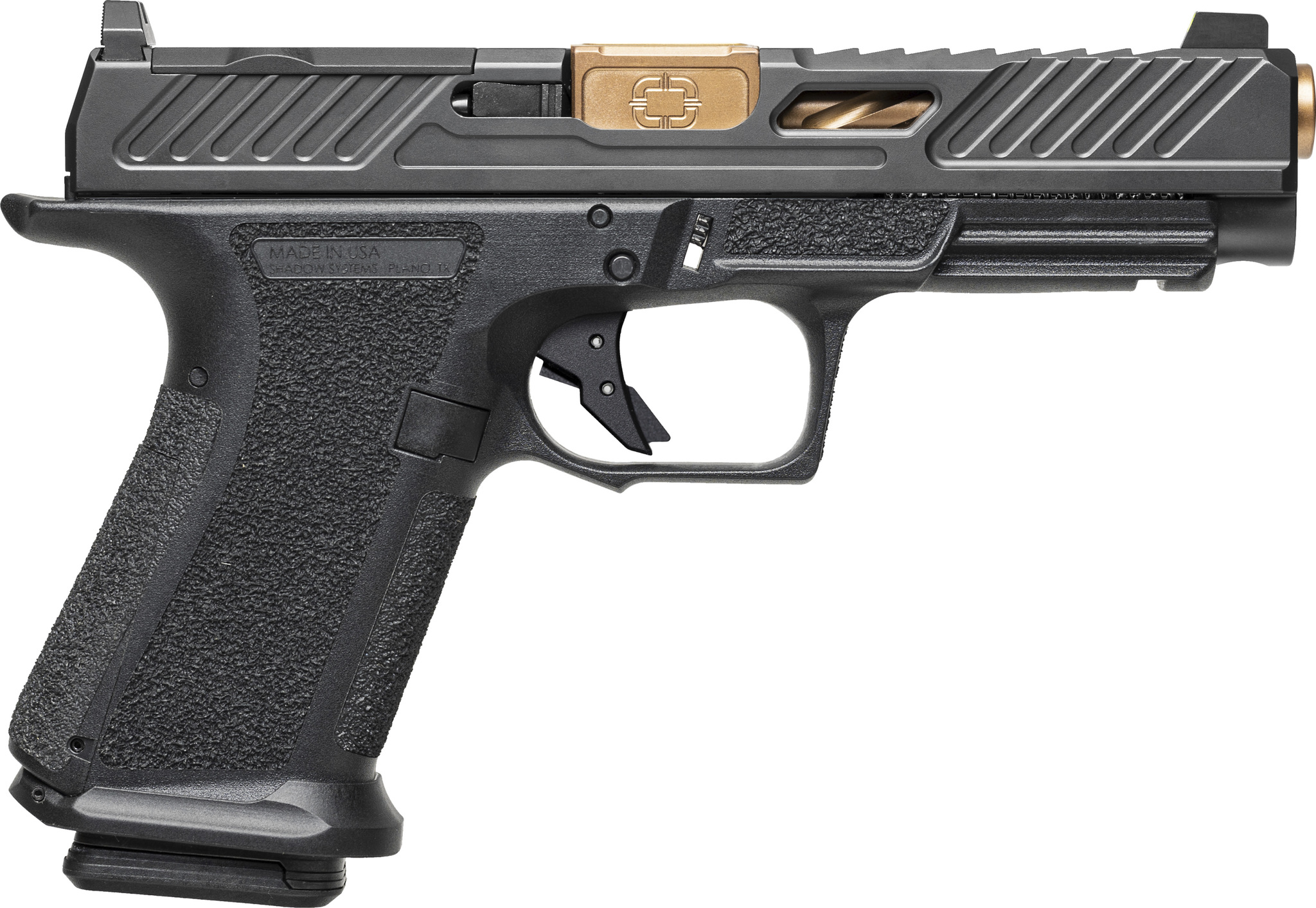 MR920L ELITE 9MM BK/BZ OR 15+1 - OPTIC READY