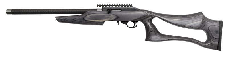 MAGNUM LT 22LR SWTCHBLT BK LAM - 17" GRAPH BBL|SWITCHBOLT REC'R