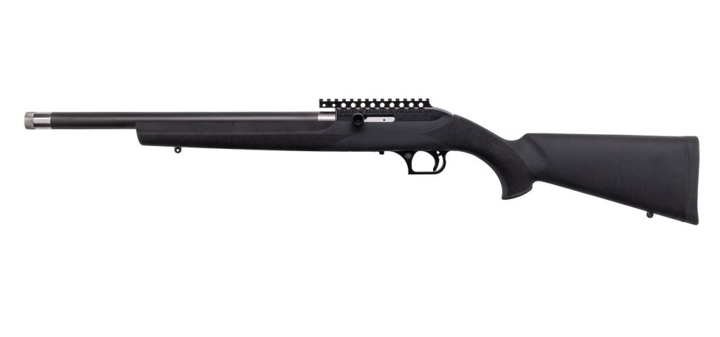 MAGNUM LT 22LR SWTCHBLT HOGUE - 17" GRAPH BBL|SWITCHBOLT REC'R