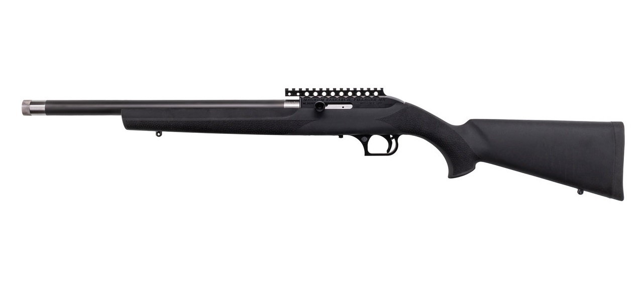 MAGNUM LT 22LR SWTCHBLT HOGUE - 17" GRAPH BBL|SWITCHBOLT REC'R
