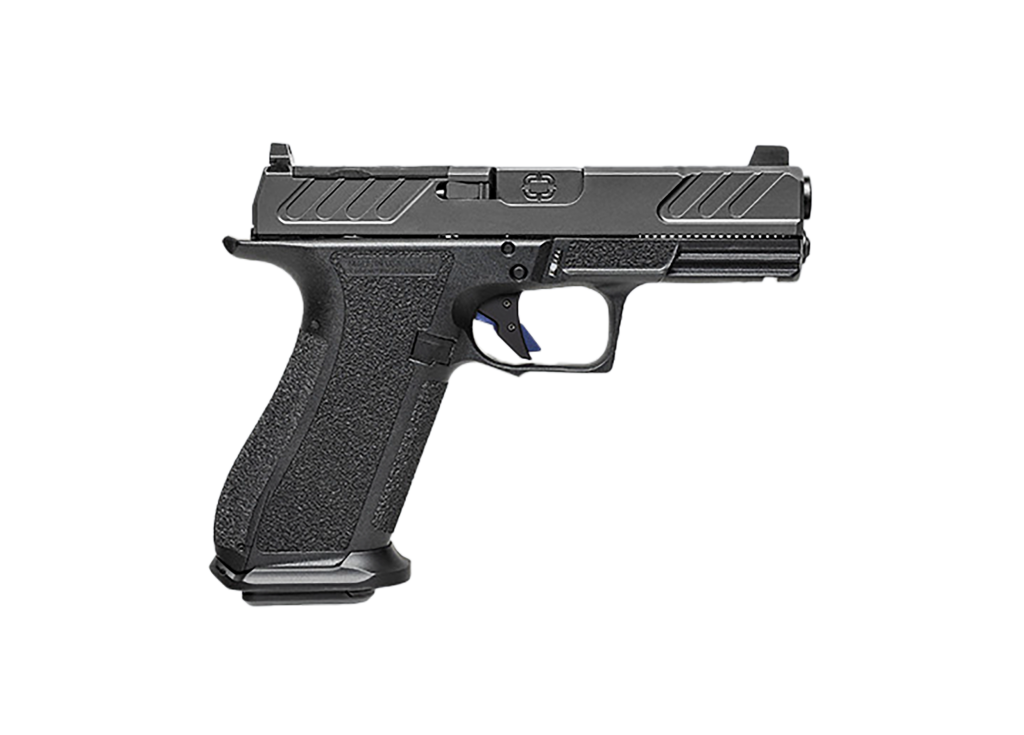 XR920 LE 9MM BLK/BLK OR 10+1 - OPTIC READY