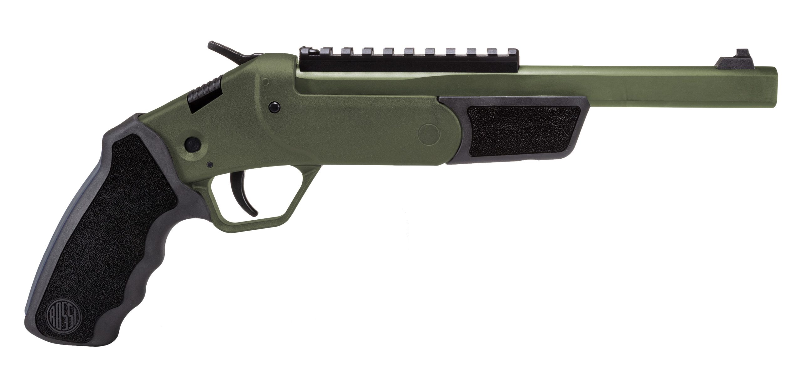 BRAWLER 410/9" OD GREEN