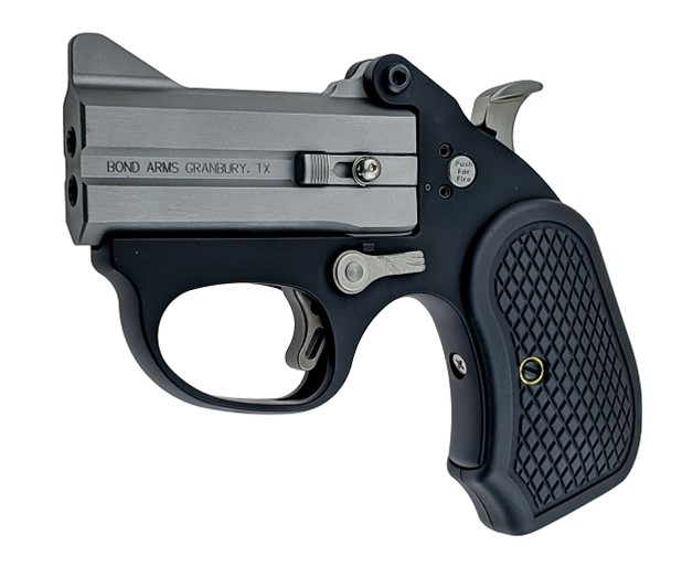 STINGER FB 22MAG SS 3" FS - TRIGGER GUARD | CROSSBOLT SFTY