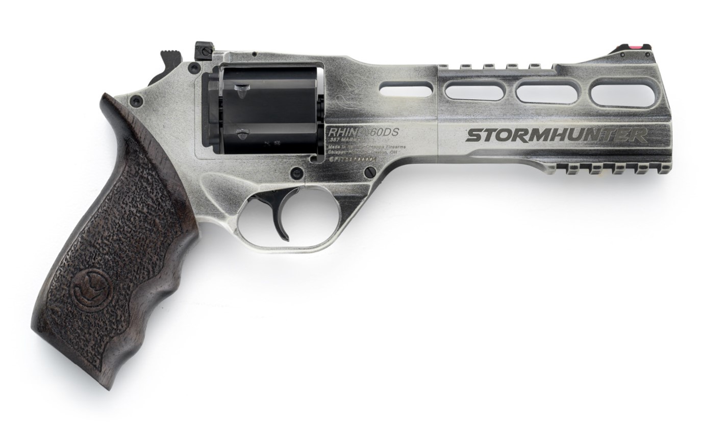 RHINO STORMHUNTER 60DS 357MAG - 340.334