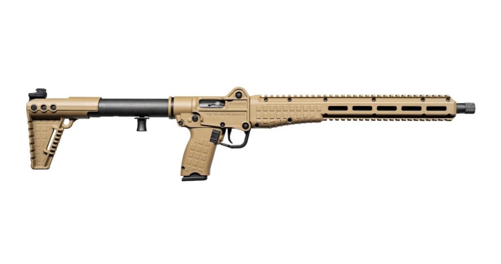 SUB-2K GEN3 10MM G20 TAN 15+1 - USES GLOCK 20 10MM MAGS