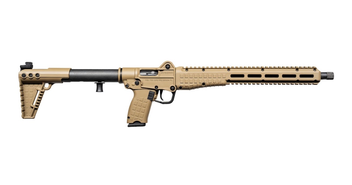 SUB-2K GEN3 10MM G20 TAN 15+1 - USES GLOCK 20 10MM MAGS