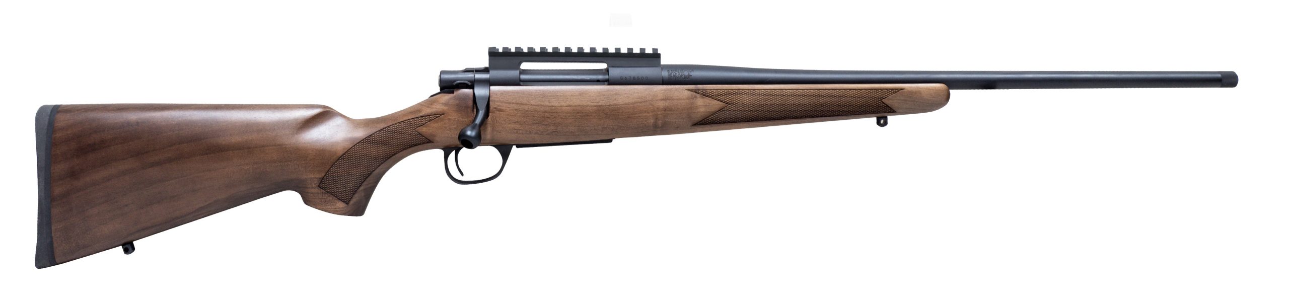 HOWA M1500 SL 243WIN BL/WD 20" - SUPER LITE | THREADED BARREL