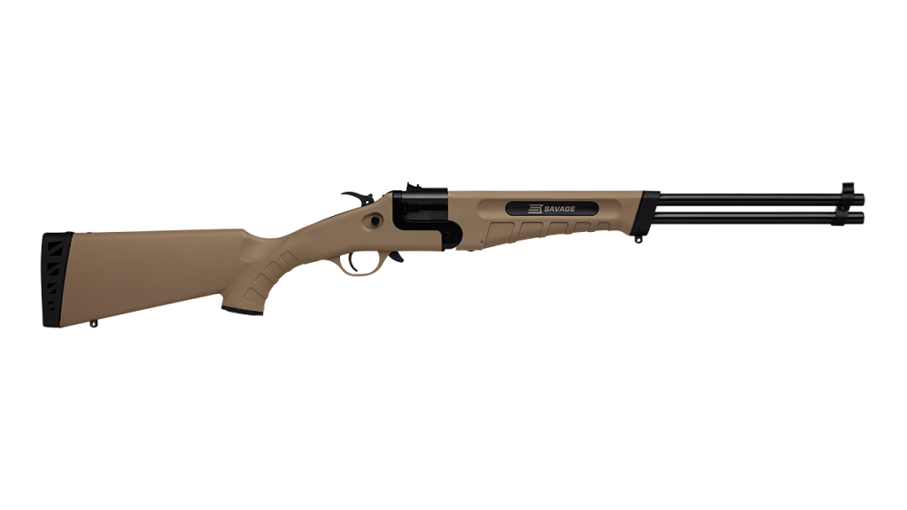 MOD 42 TKDN 22LR/410 FDE/SYN - 23004 | TAKEDOWN MODEL | 20"