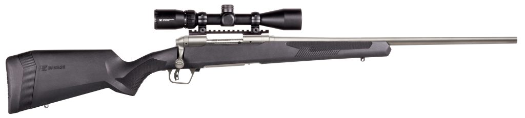 110 APEXSTORM XP 300WIN SS # - 57354|3-9X40 SCOPE|24" SS BBL