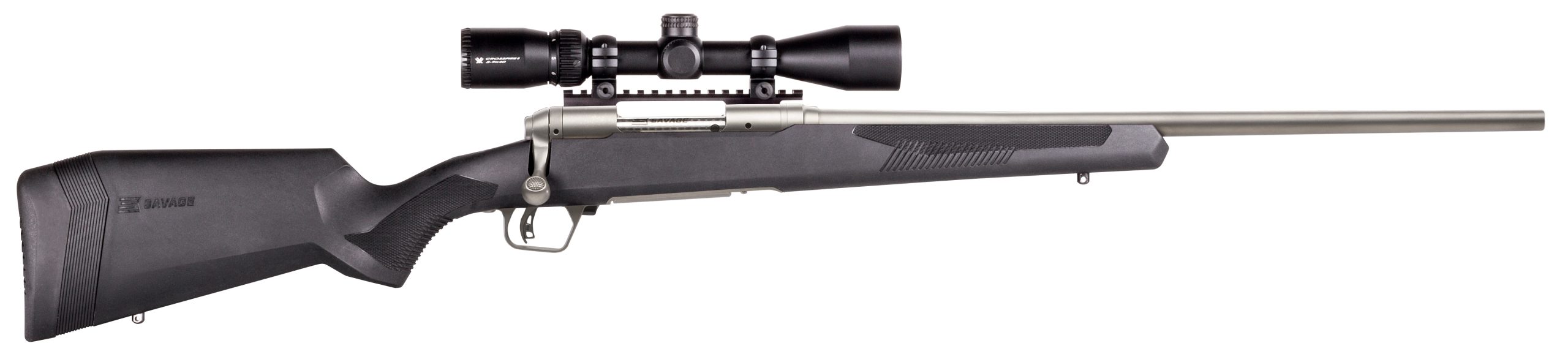 110 APEXSTORM XP 300WIN SS # - 57354|3-9X40 SCOPE|24" SS BBL