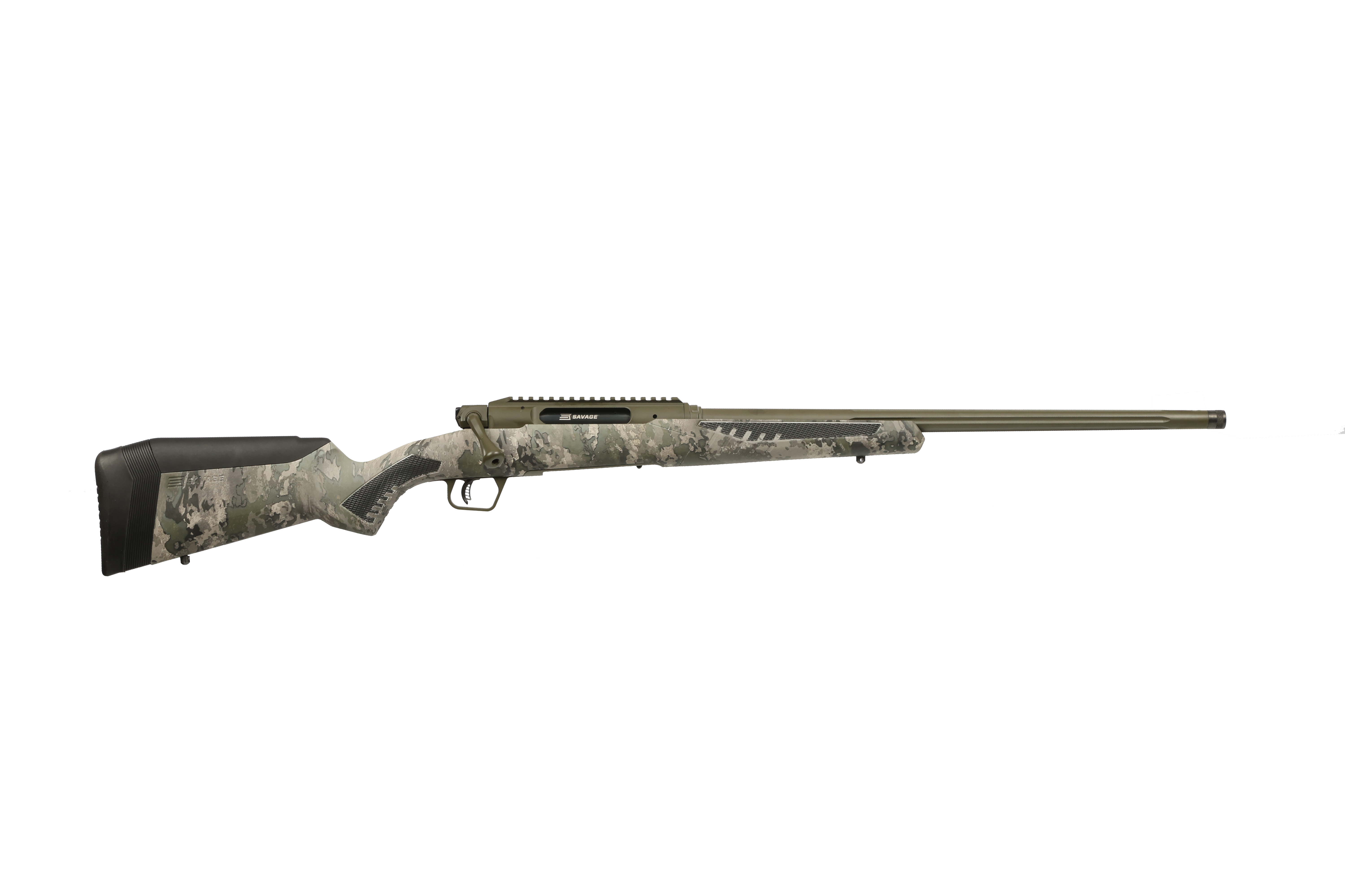 IMPULSE BIG GAME 6.5CR OD/TT # - 57859 | STRAIGHT PULL RIFLE