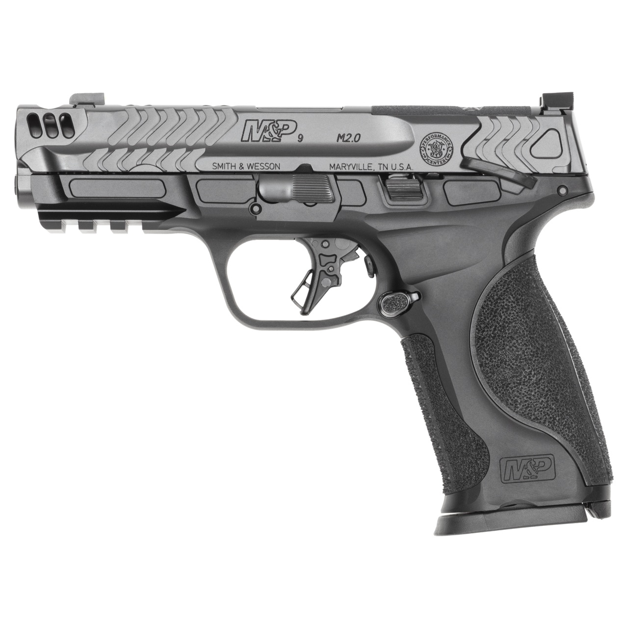 M&P9 M2.0 METAL CC 9MM 10+1 - CARRY COMP PERFORMANCE CENTER