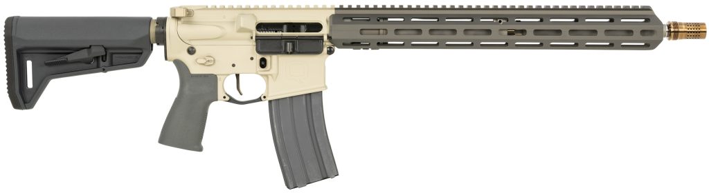 SUGAR WEASEL RIFLE 5.56 16" - SW-556-16IN-RIFLE | FDE