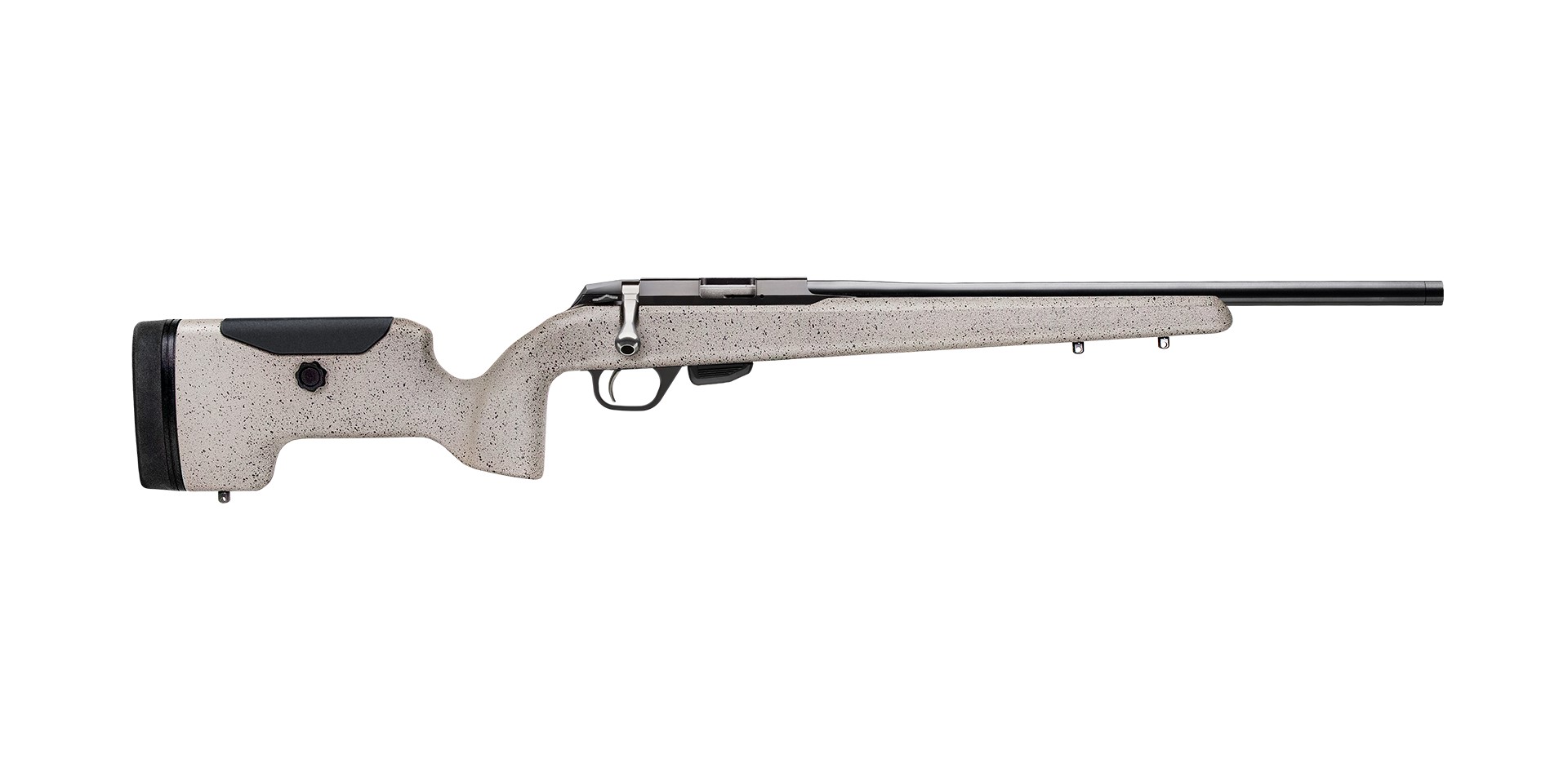 T1X UPR 17HMR 16" BLK/DS 10+1 - DESERT SAND STOCK