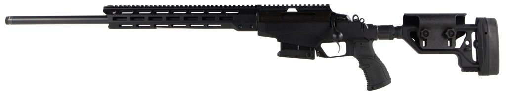 T3X TAC A1 308WIN 24" BLK LH - TB | 10+1