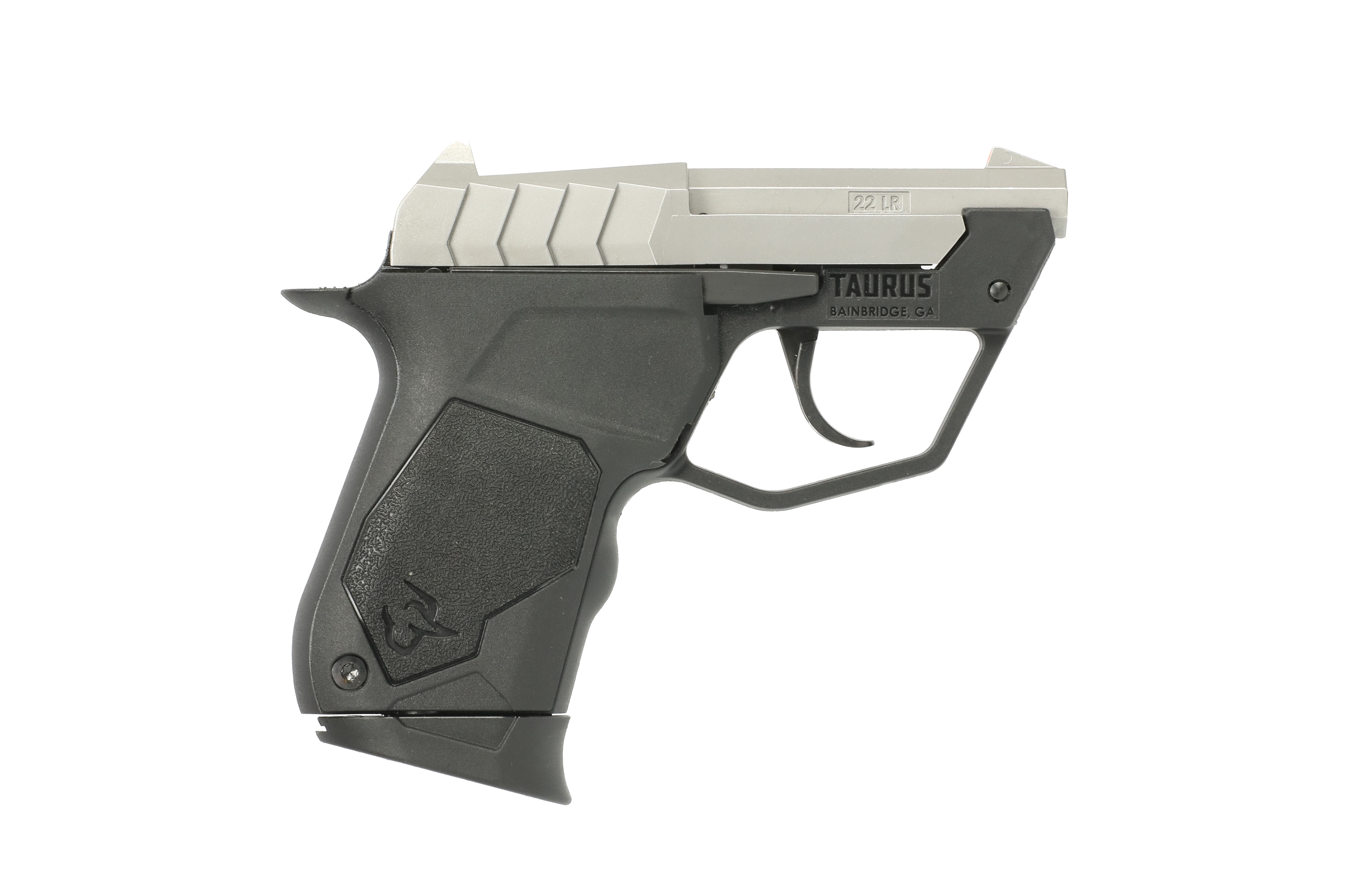 22TUC 22LR SS/BL 2.5" 9+1 - 1-22TUC139