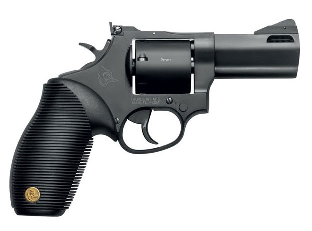 692 357MAG BLK 3" 7RD AS - 2-692031|INCLUDES 9MM CYLINDER