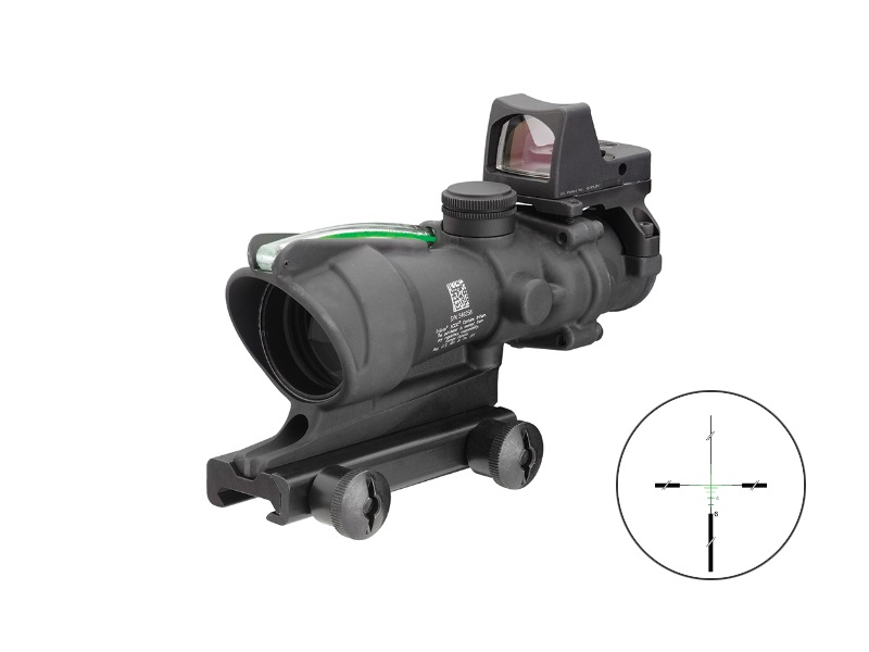 ACOG 4X32 GRN CRSHR .223 RMR - TA31-C-100552 | INCL RMR TYPE2