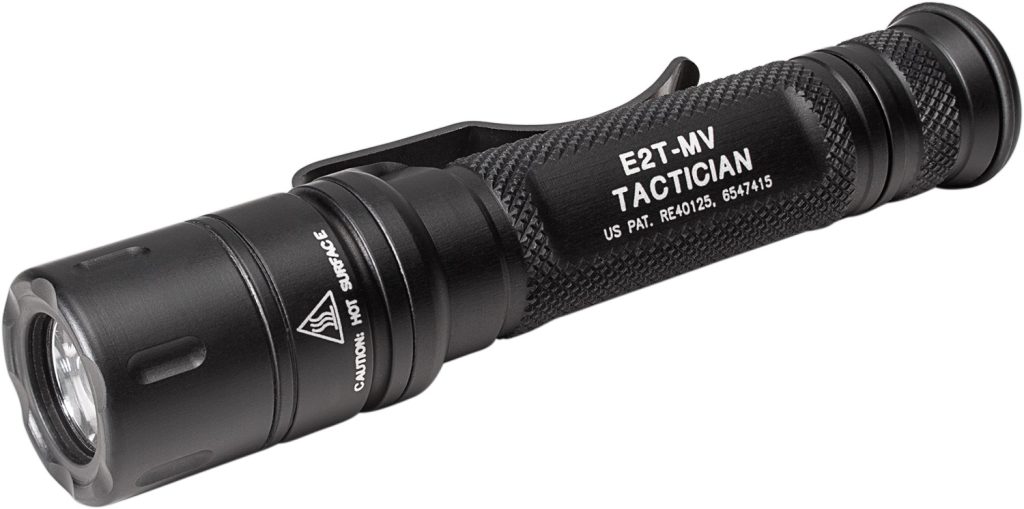 TACTICIANL 5/800LU BLK DUAL - E2T-MV | DUAL OUTPUT