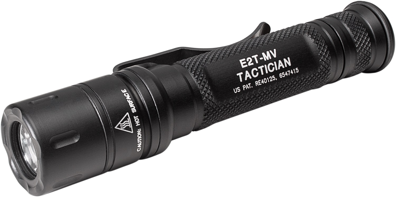 TACTICIANL 5/800LU BLK DUAL - E2T-MV | DUAL OUTPUT
