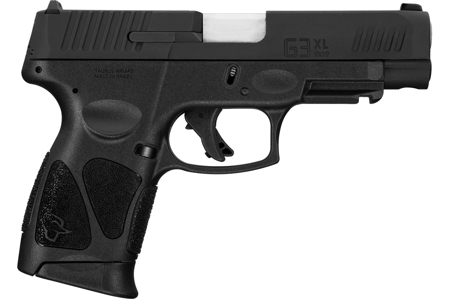 G3XL 9MM BLK/BLK 4" 12+1 - 1-G3XLSR9041