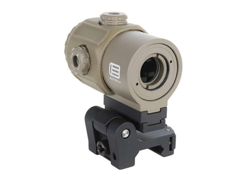 EOTECH 3X MAG TAN W/STS MNT - SHIFT TO SIDE MOUNT